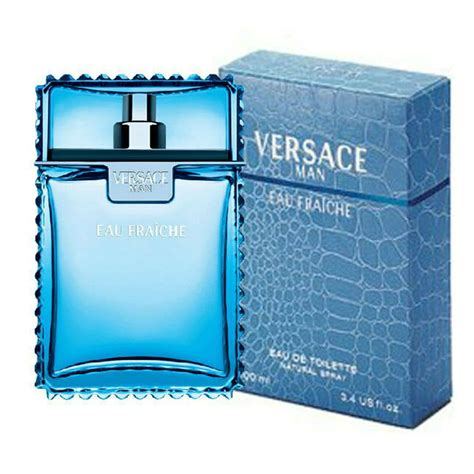 versace man eau